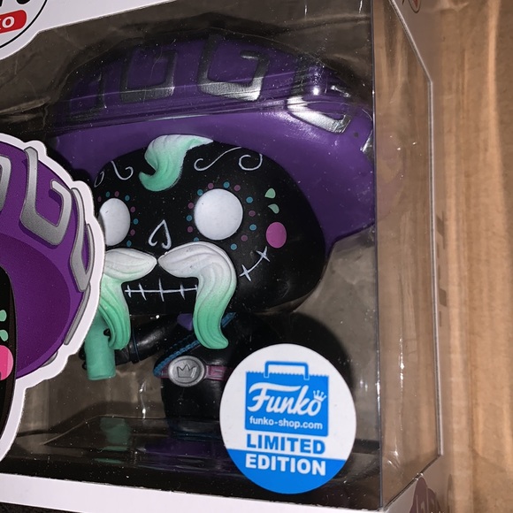 New Vaulted Soldout 2020 Excl Spastik Plastik T.J. Funko Pop $179 Value